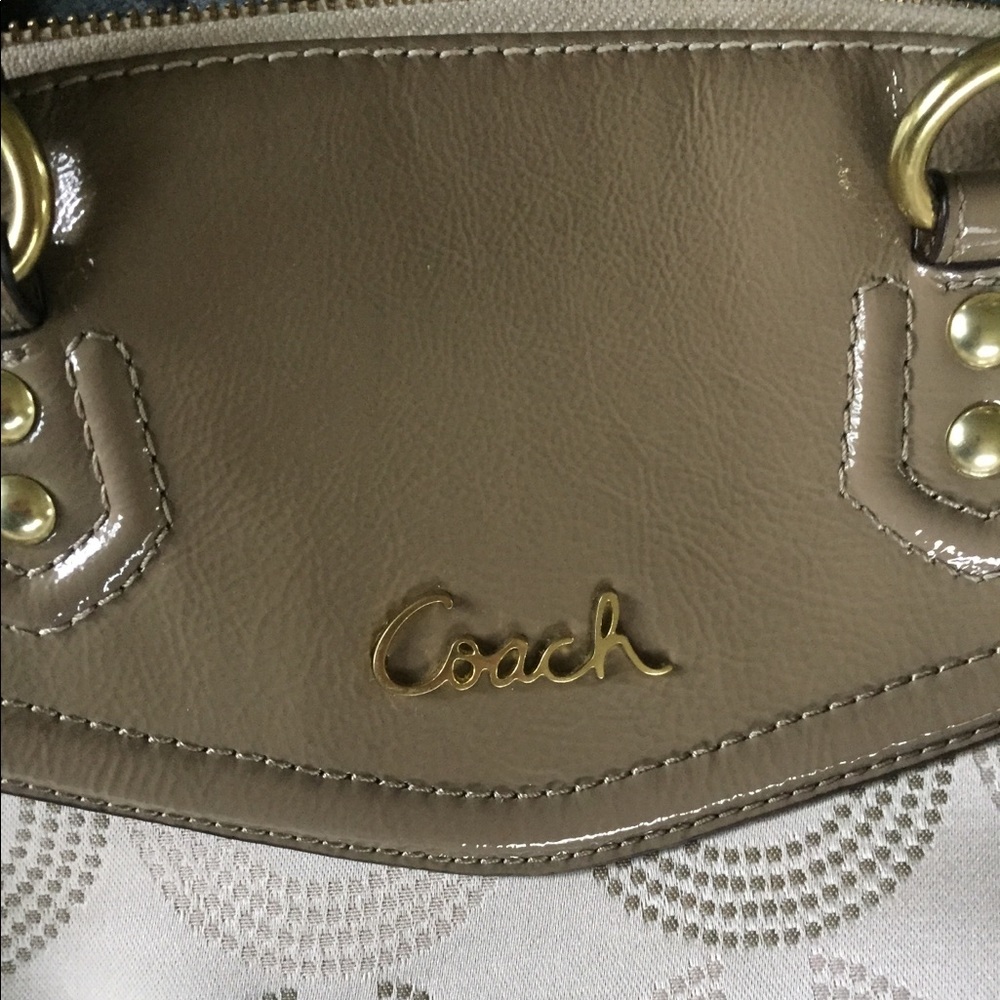 Coach bag - Picture 2 of 7